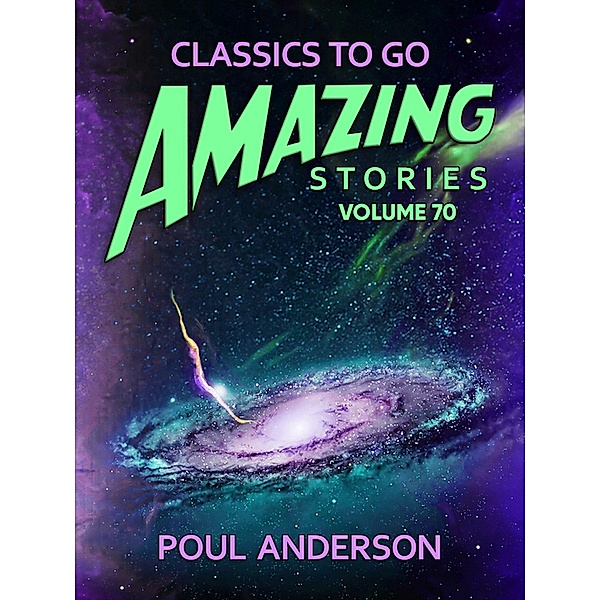 Amazing Stories Volume 70, Poul Anderson