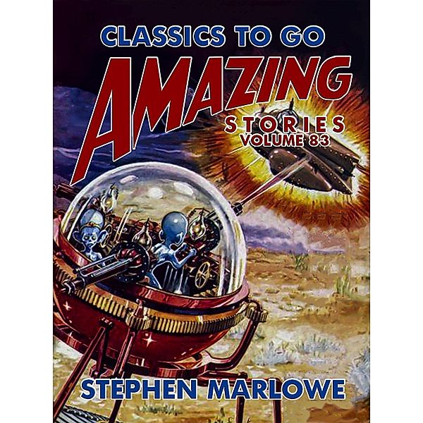 Amazing Stories Volume 83, STEPHEN MARLOWE
