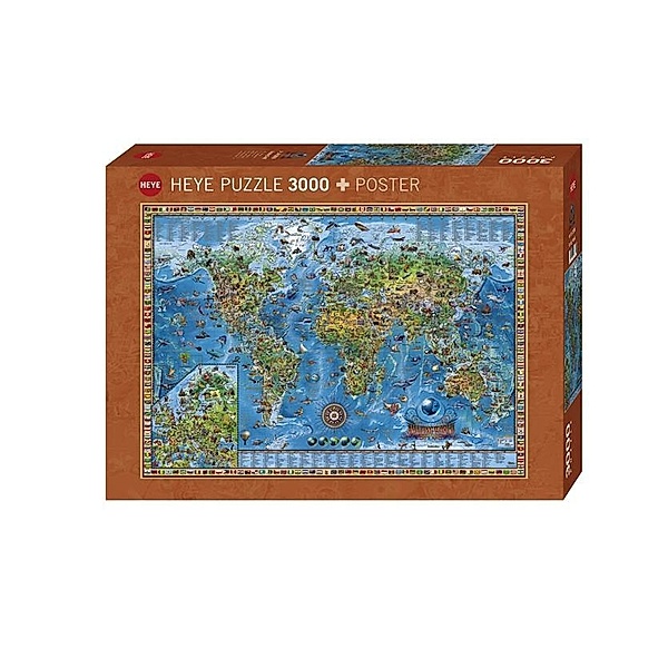 Amazing World (Puzzle)