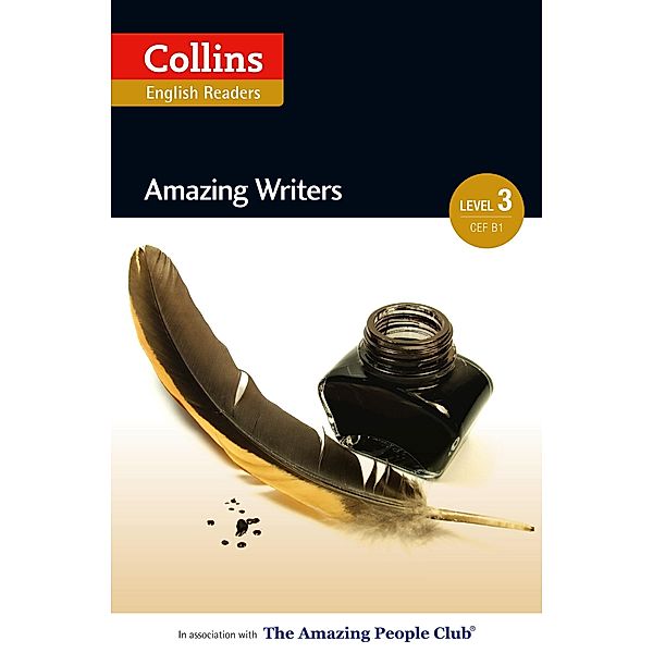 Amazing Writers / Collins Amazing People ELT Readers