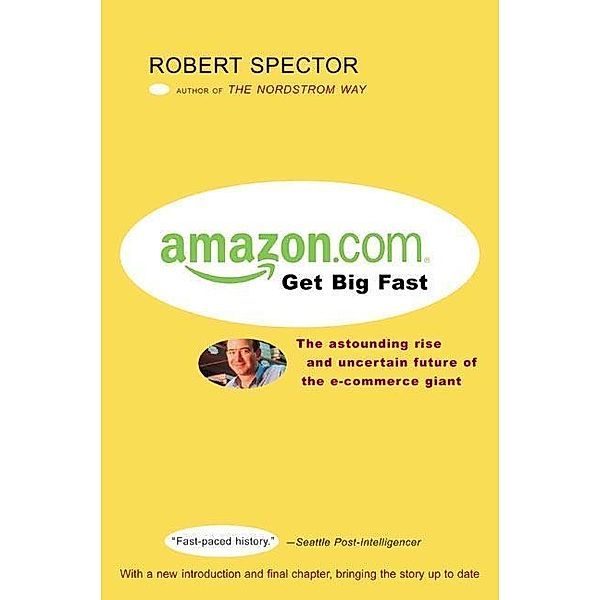 Amazon.com, Robert Spector