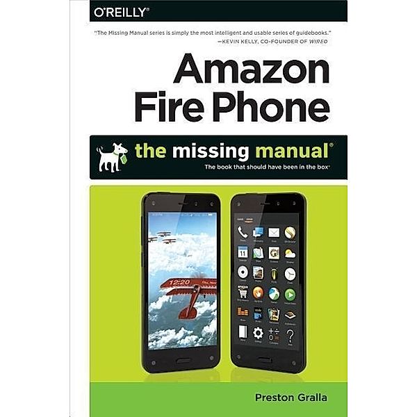 Amazon Fire Phone, Preston Gralla