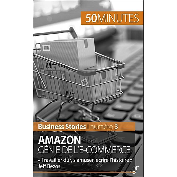 Amazon, génie de l'e-commerce, Myriam M'Barki, 50minutes