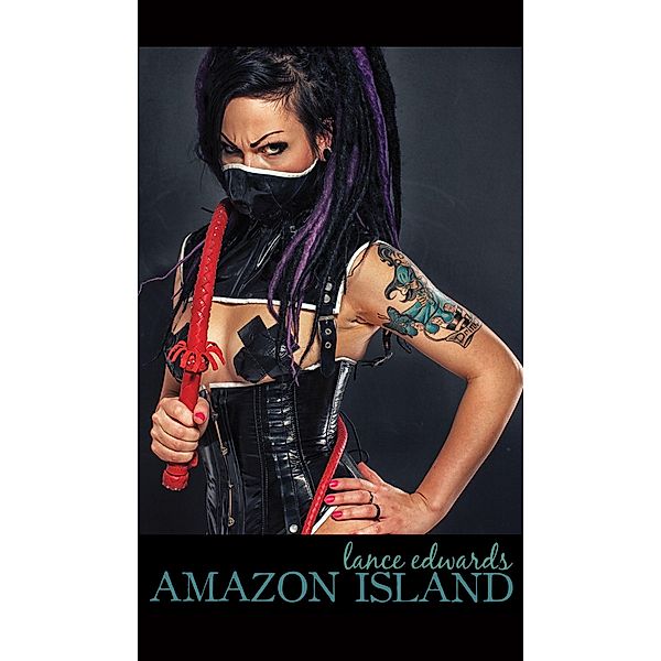 Amazon Island, Lance Edwards 2017-06-28