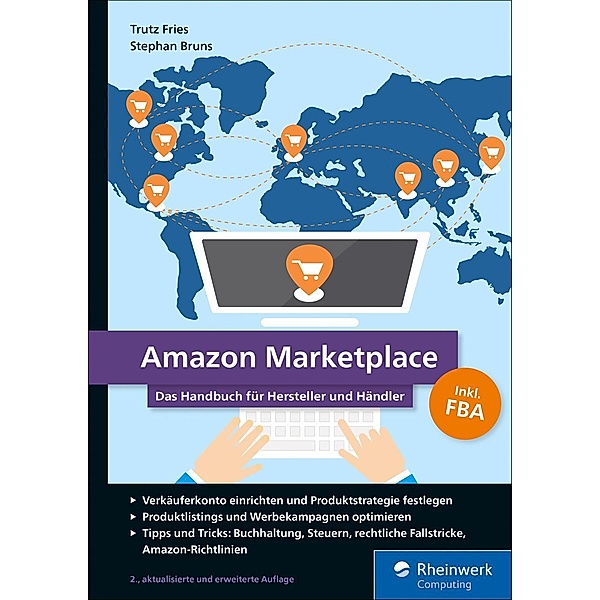 Amazon Marketplace / Rheinwerk Computing, Trutz Fries, Stephan Bruns
