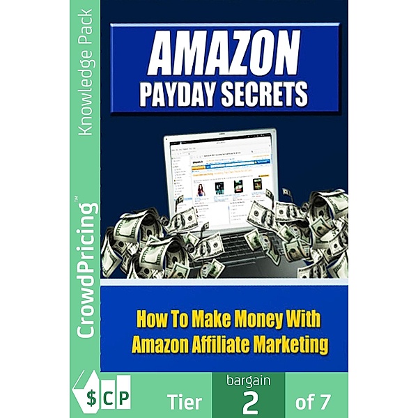 Amazon Payday Secrets, "David" "Brock"