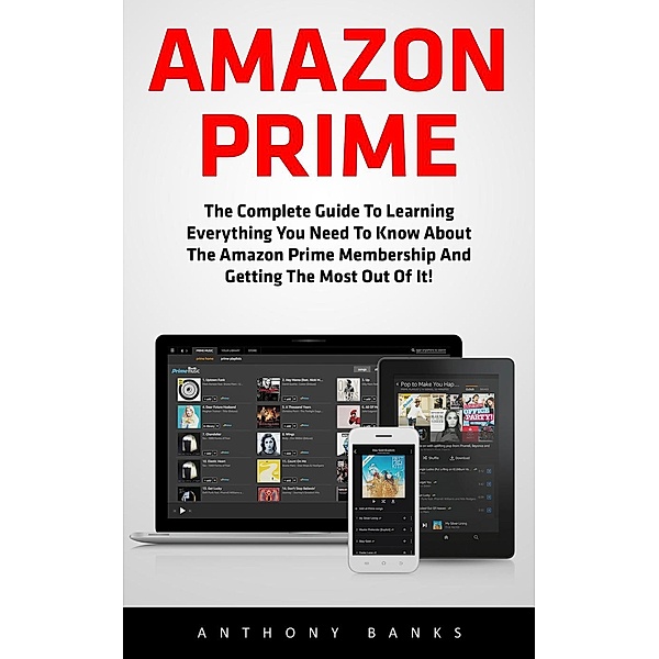 Amazon Prime, Anthony Banks