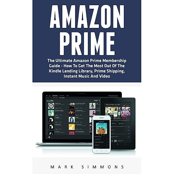 Amazon Prime, Mark Simmons