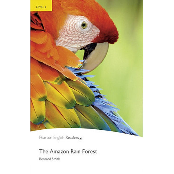 Amazon Rain Forest, Bernard Smith