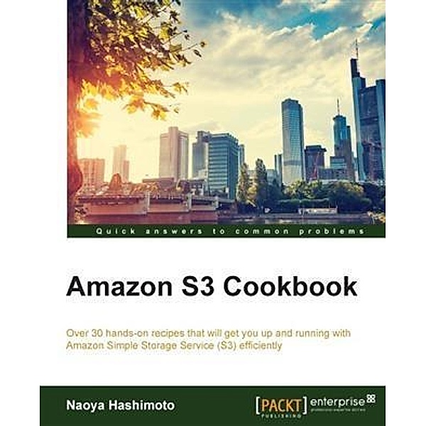 Amazon S3 Cookbook, Naoya Hashimoto