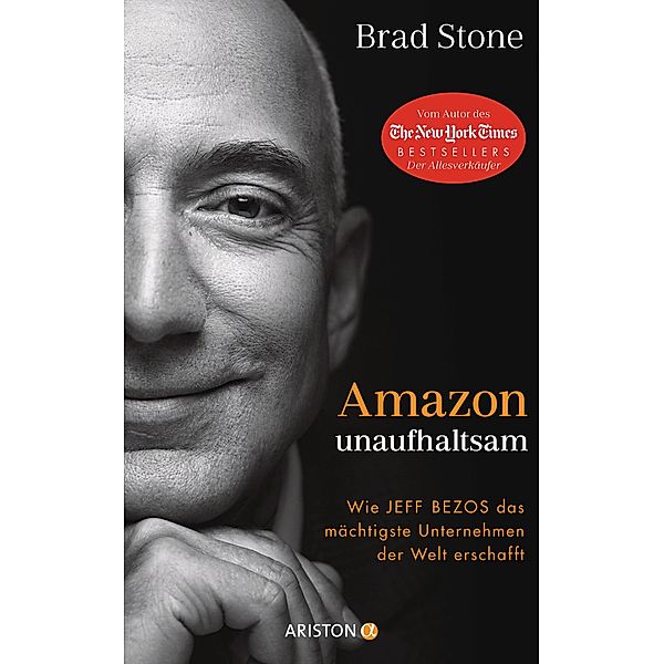 Amazon unaufhaltsam, Brad Stone