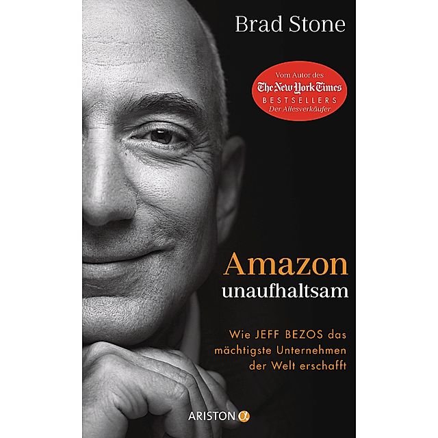 Amazon unaufhaltsam eBook v. Brad Stone | Weltbild