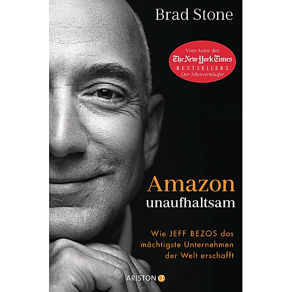 Amazon unaufhaltsam, Brad Stone