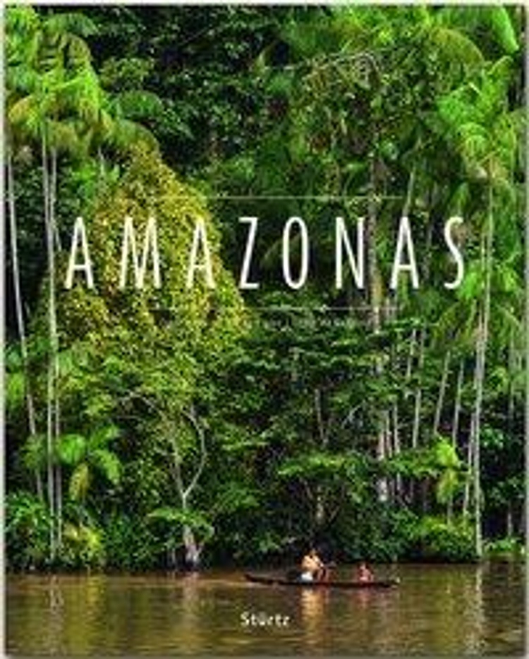 Amazonas Buch Von Katharina Nickoleit Versandkostenfrei Bei Weltbild De