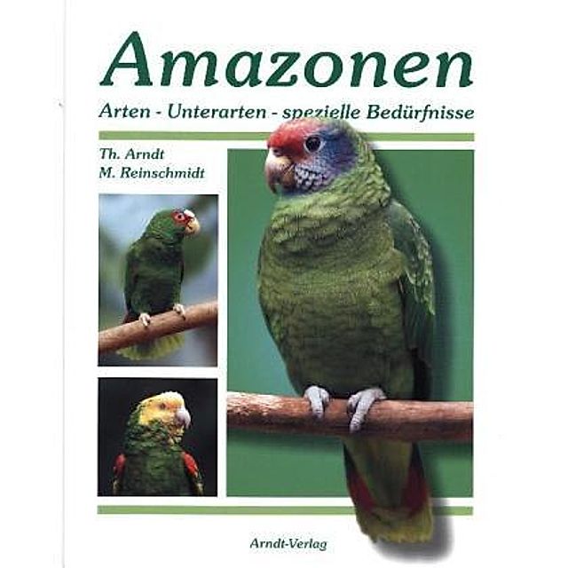 Amazonen Buch von Thomas Arndt versandkostenfrei bestellen - Weltbild.at