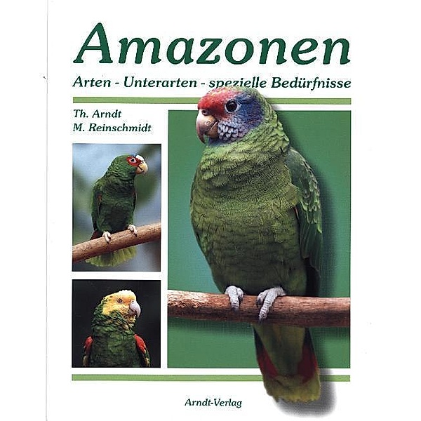 Amazonen.Bd.2, Thomas Arndt, Matthias Reinschmidt