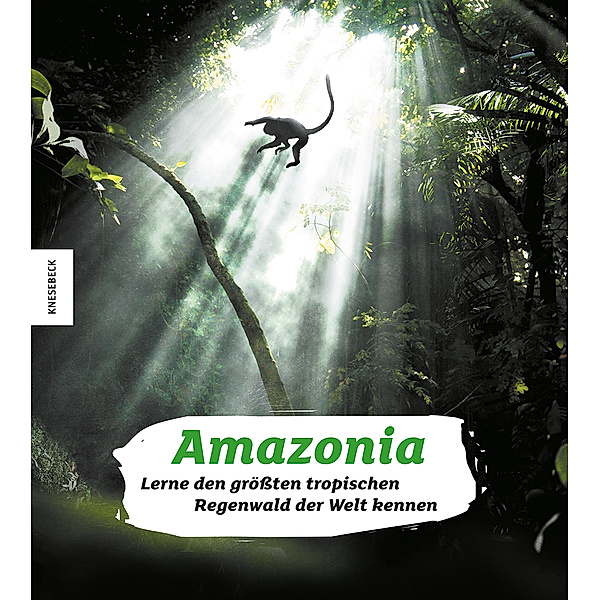 Amazonia, Araquèm Alcantara, Johanne Bernard