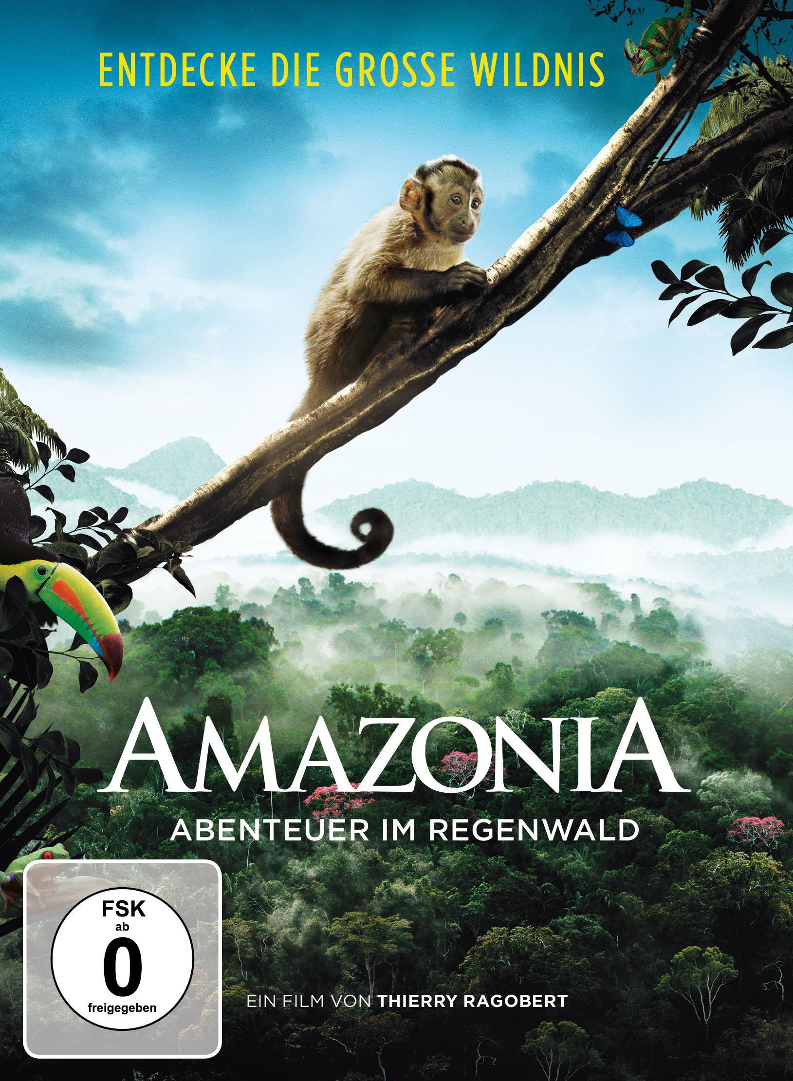 Image of Amazonia - Abenteuer im Regenwald