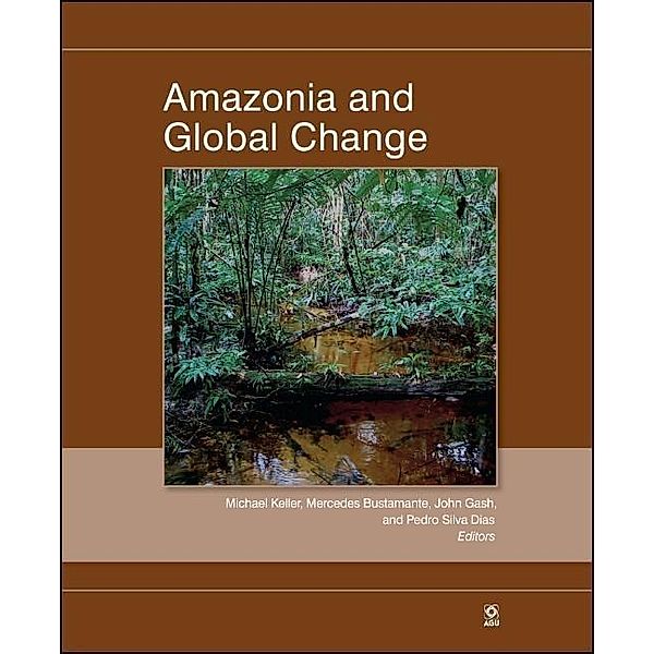 Amazonia and Global Change / Geophysical Monograph Series