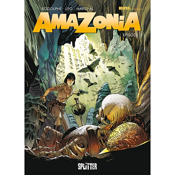 Amazonia.Episode.3, Leo