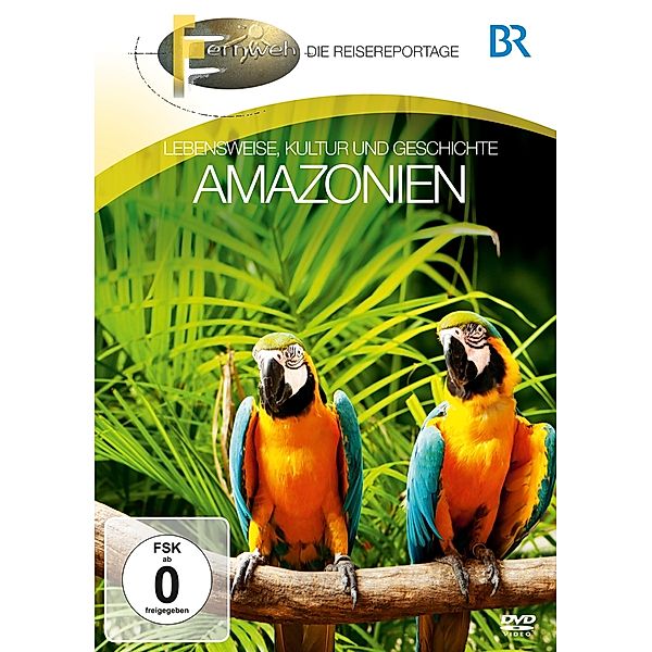 Amazonien - Fernweh, Br-fernweh