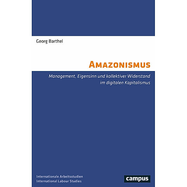Amazonismus, Georg Barthel