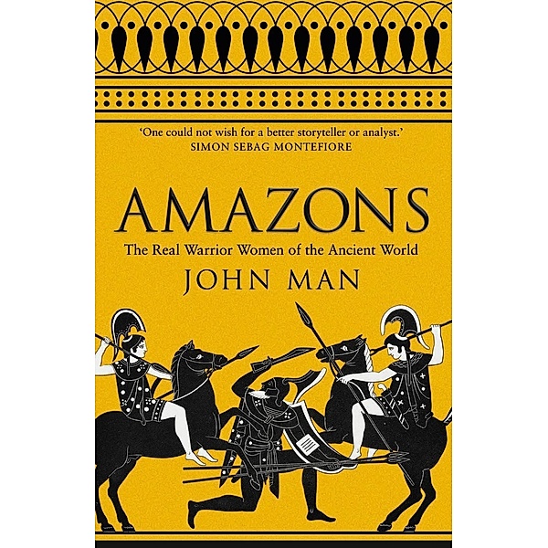 Amazons, John Man