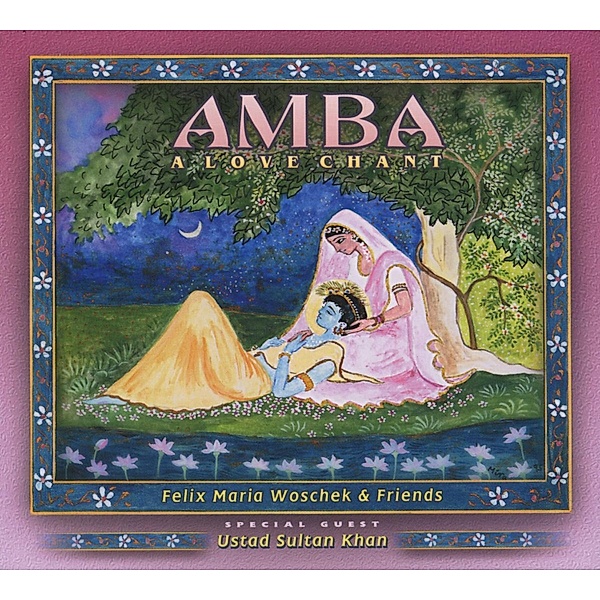 Amba-A Love Chant, Felix Maria Woschek, Konrad Halbig