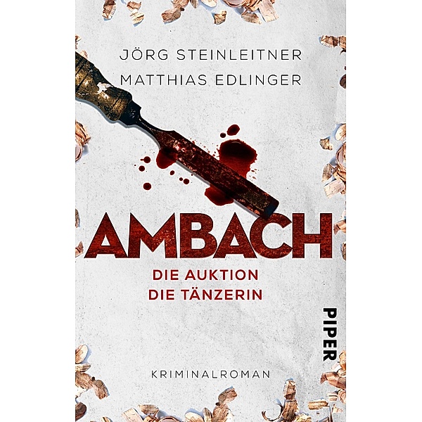 Ambach - Die Auktion / Die Tänzerin, Jörg Steinleitner, Matthias Edlinger