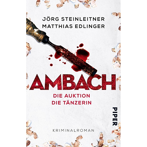 Ambach - Die Auktion / Die Tänzerin / Ambach, Jörg Steinleitner, Matthias Edlinger