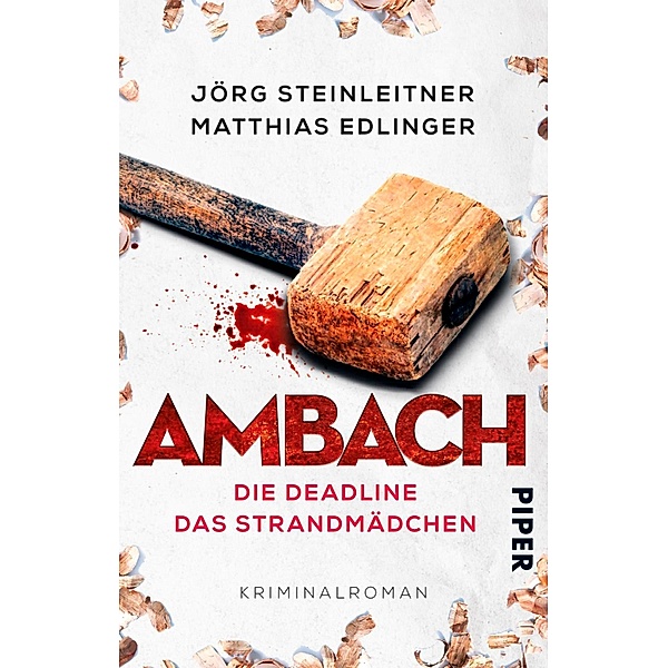 Ambach - Die Deadline / Das Strandmädchen / Ambach, Jörg Steinleitner, Matthias Edlinger