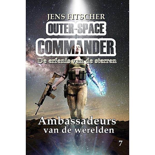 Ambassadeurs van de werelden (OUTER-SPACE COMMANDER 7), Jens Fitscher