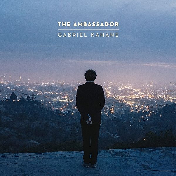 Ambassador, Gabriel Kahane