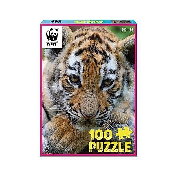 Ambassador - Tigerjunge 100 Teile