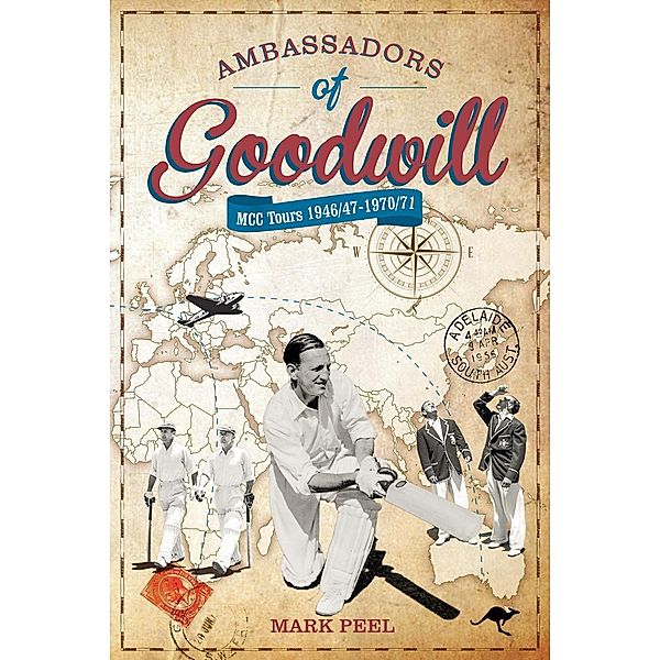 Ambassadors of Goodwill, Mark Peel