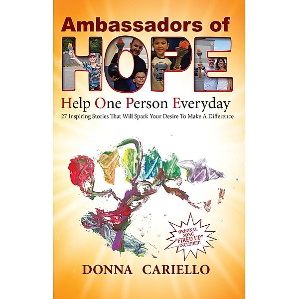 Ambassadors of Hope, Donna Cariello