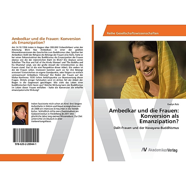 Ambedkar und die Frauen: Konversion als Emanzipation?, Evelyn Reb