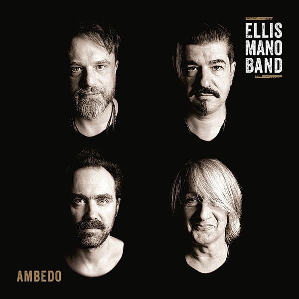 Ambedo (Vinyl), Ellis Mano Band