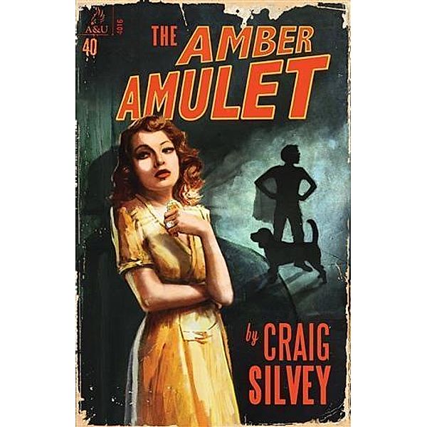 Amber Amulet, Craig Silvey