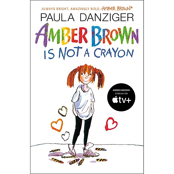 Amber Brown Is Not A Crayon / Amber Brown Bd.1, Paula Danziger