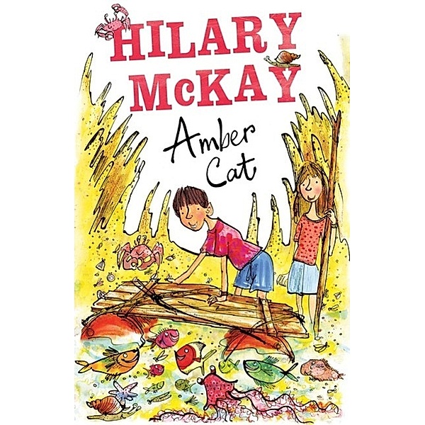 Amber Cat / Dog Friday Bd.2, Hilary McKay