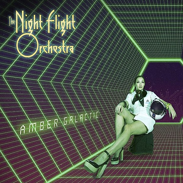 Amber Galactic, The Night Flight Orchestra