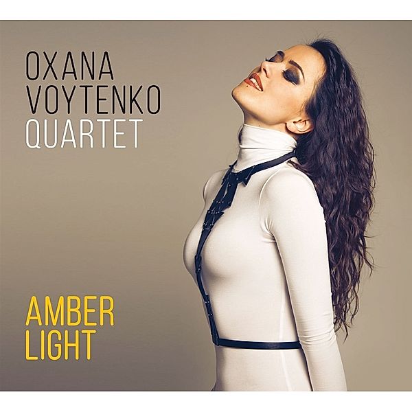 Amber Light, Oxana Voytenko Quartet