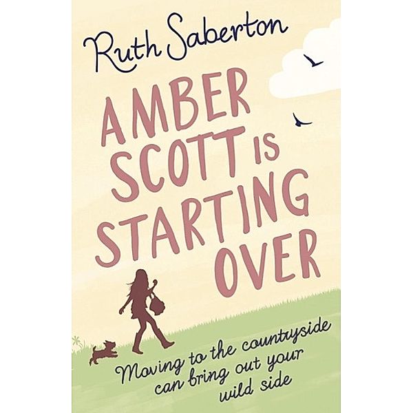 Amber Scott is Starting Over, Ruth Saberton