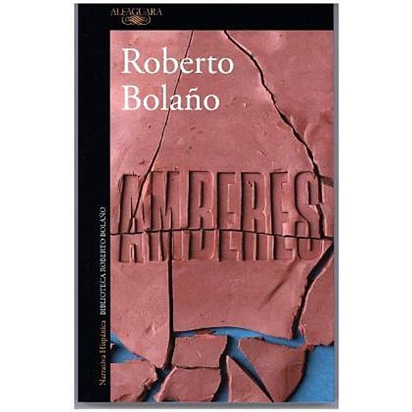 Amberes, Roberto Bolano