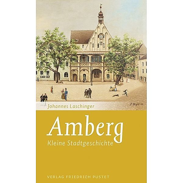 Amberg, Johannes Laschinger