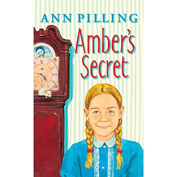 Amber's Secret, Ann Pilling