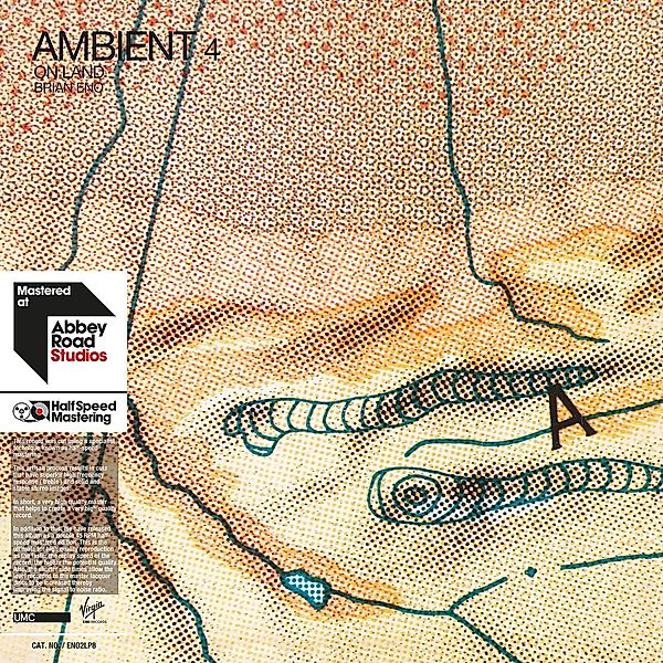 Ambient 4: On Land (Vinyl), Brian Eno