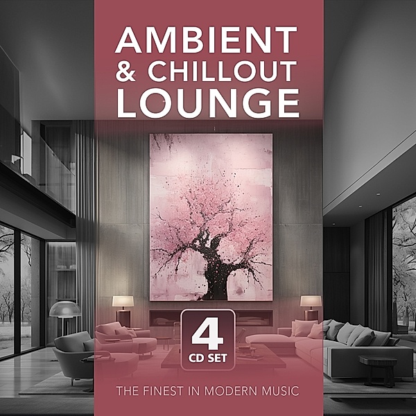 Ambient & Chillout Lounge, Diverse Interpreten