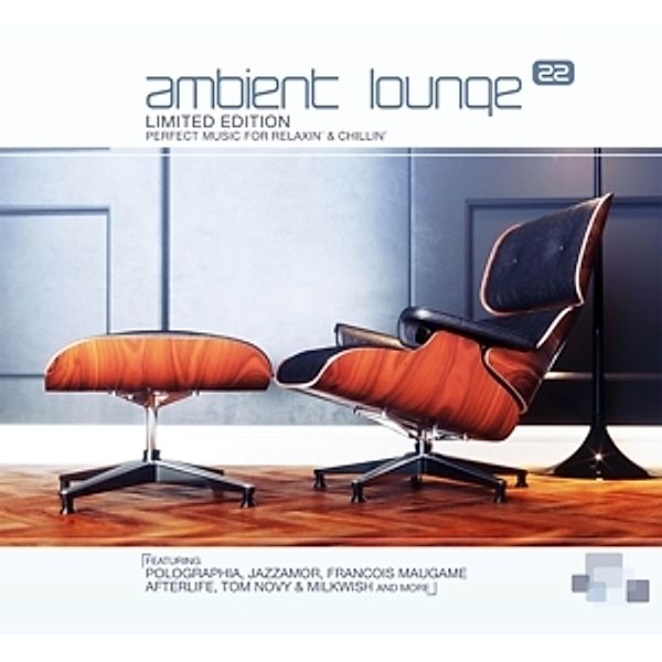 Ambient Lounge Vol.22, Diverse Interpreten
